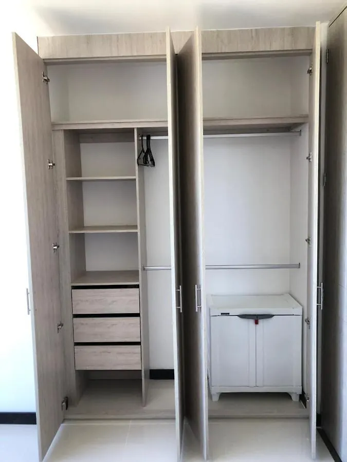 Apartmán Apto Con Alucinante Vista Al Mar En Bello Horizonte Santa Marta Kolumbie