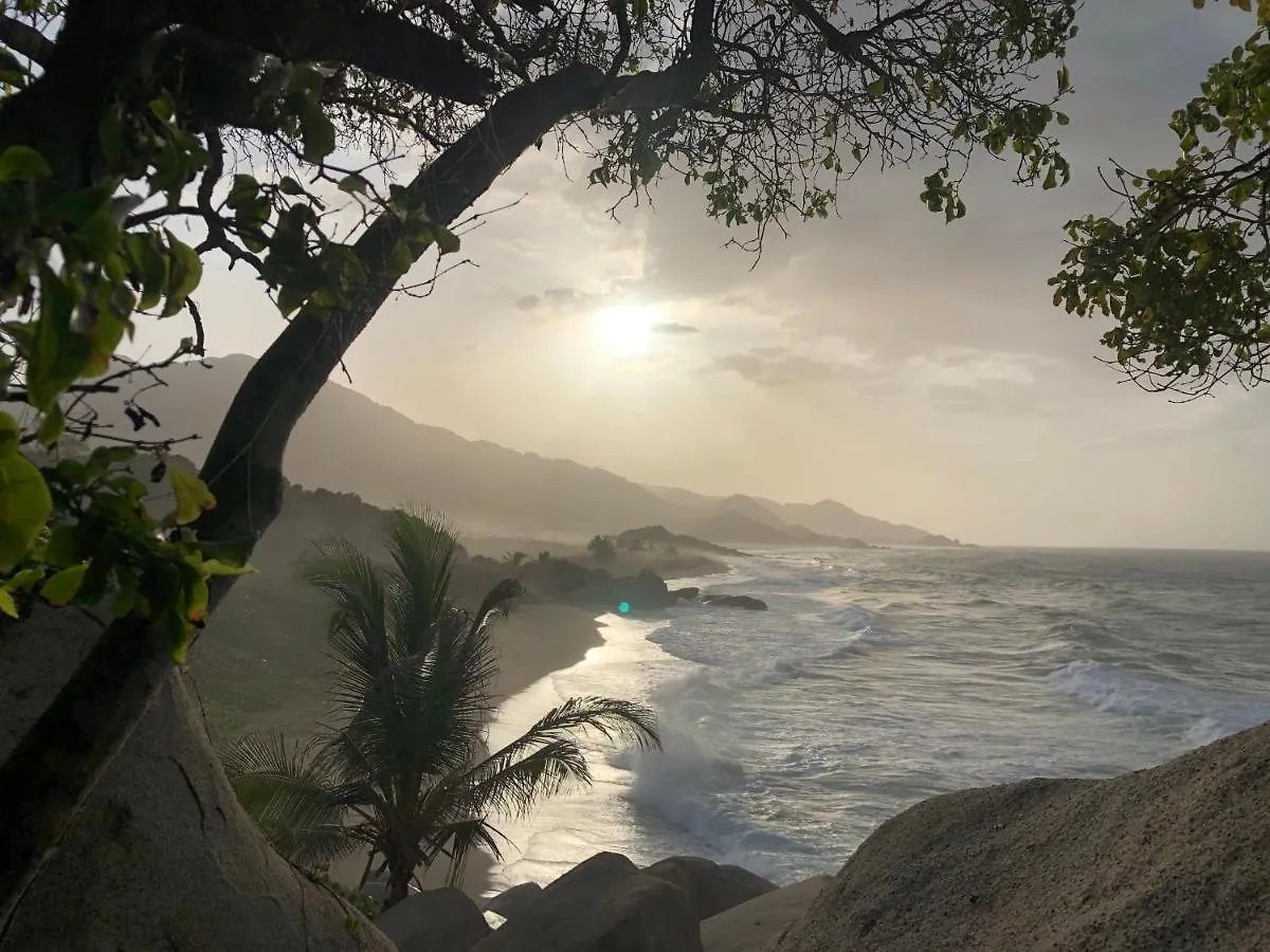 Apto Con Alucinante Vista Al Mar En Bello Horizonte Santa Marta