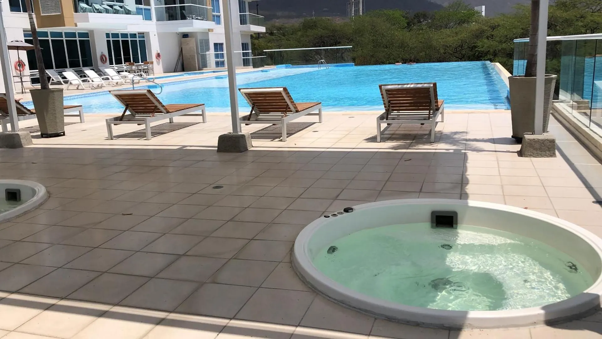 Apartmán Apto Con Alucinante Vista Al Mar En Bello Horizonte Santa Marta