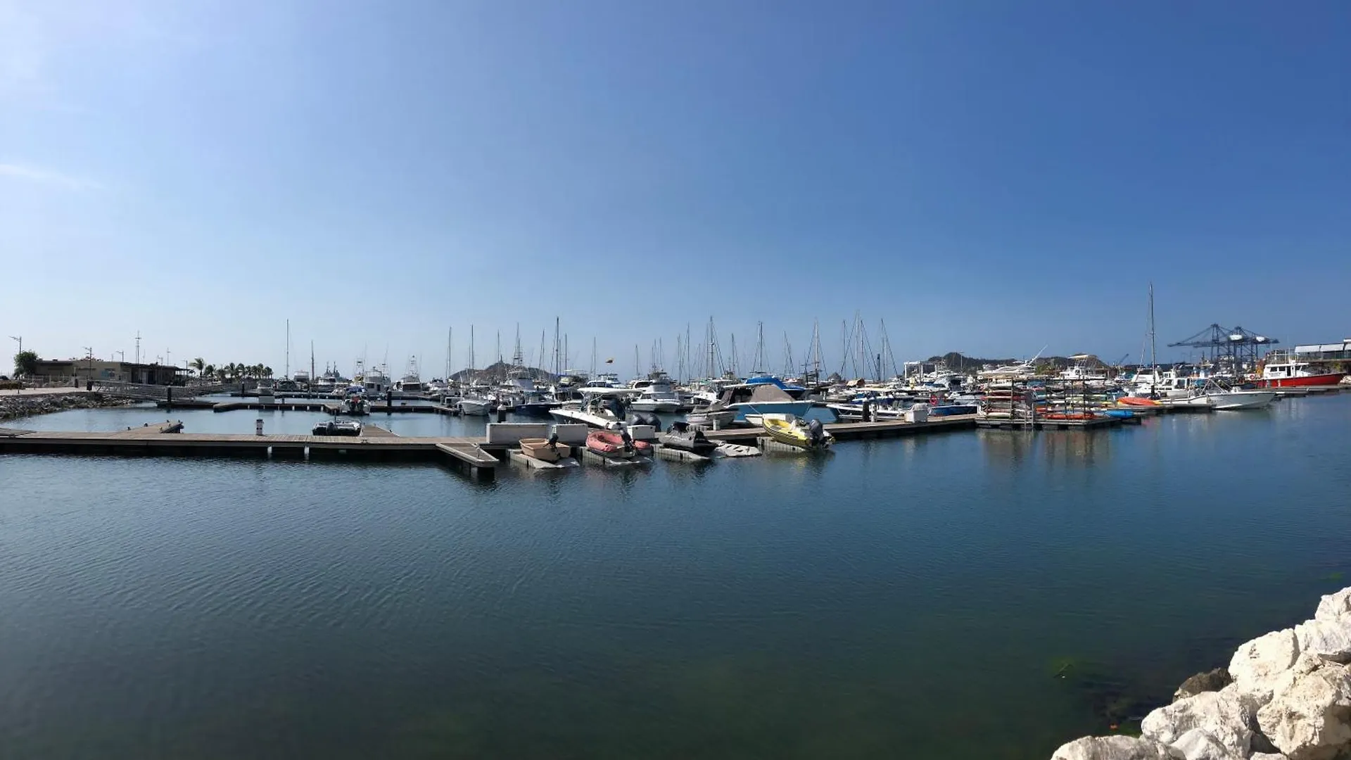 Apartmán Apto Con Alucinante Vista Al Mar En Bello Horizonte Santa Marta